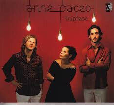 Livrenpoche : Anne Paceo - Triphase - Anne Paceo - CD