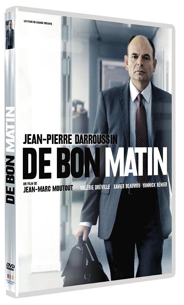 Livrenpoche : De bon matin - Jean-Marc Moutout - DVD