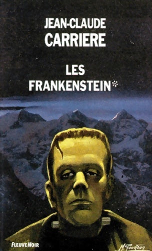 Livrenpoche : Les Frankenstein Tome I - Jean-Claude Carrière - Livre