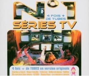 Livrenpoche : Collectif - N°1 Séries TV - Collectif - CD