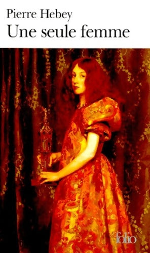 Livrenpoche : Une seule femme - Pierre Hebey - Livre