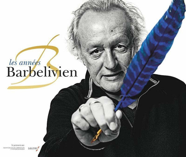 Livrenpoche : Collectif - Les Années Barbelivien - Collectif - CD