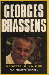 Livrenpoche : Georges Brassens - Philippe Chatel - Livre