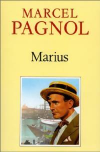 Marius - Marcel Pagnol -  Fortunio - Livre