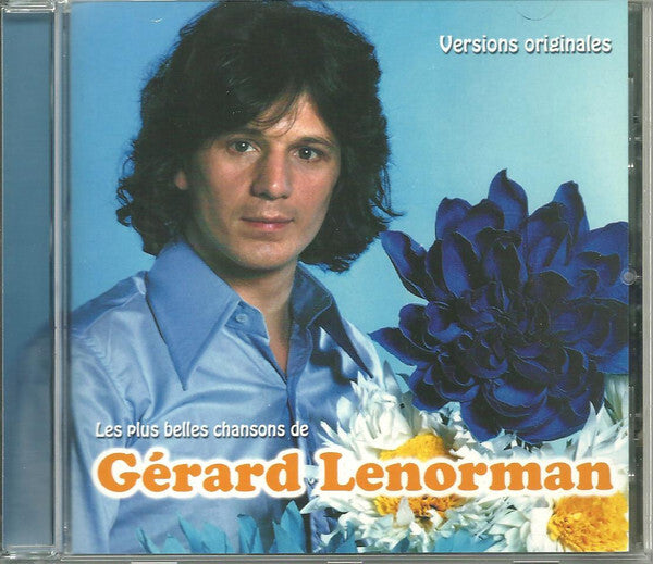 Livrenpoche : Gérard Lenorman - Les Plus Belles Chansons De - Gérard Lenorman - CD