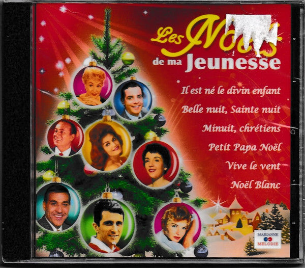 Livrenpoche : Collectif - Les Noels De Ma Jeunesse  - Collectif - CD