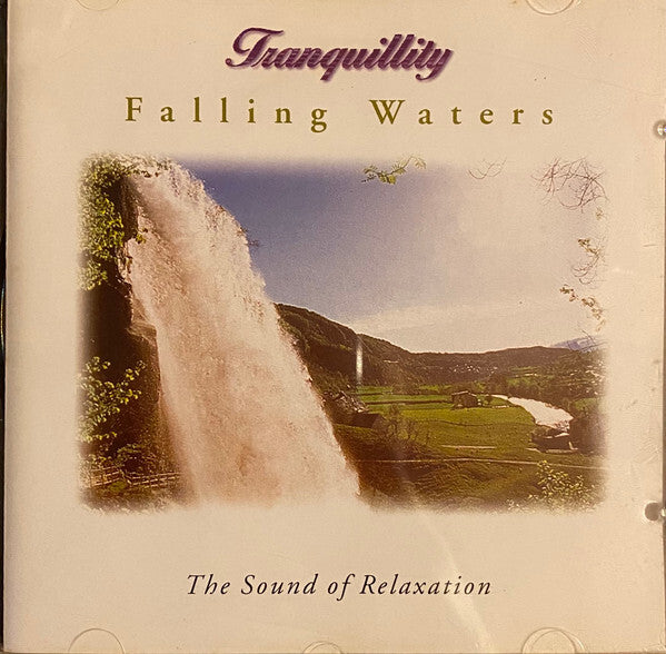 Livrenpoche : Levantis - Falling Waters - Levantis - CD