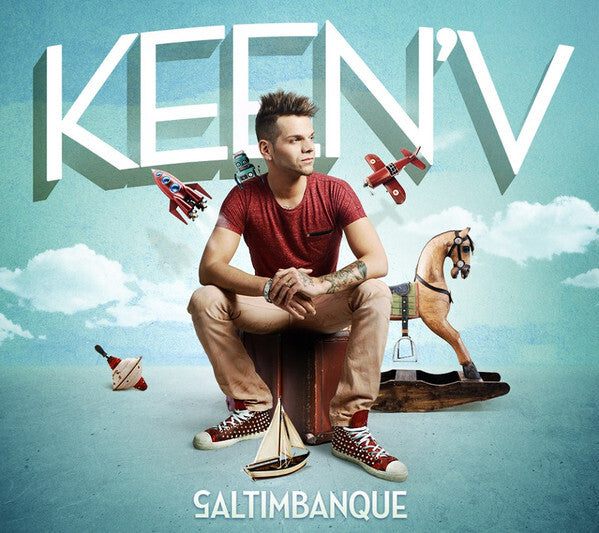 Livrenpoche : Keen'V - Saltimbanque - Keen'V - CD