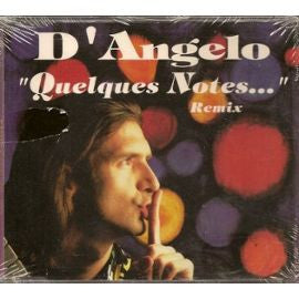 Livrenpoche : D'Angelo* - Quelques Notes... Remix - D'Angelo - CD