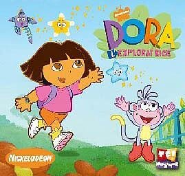 Livrenpoche : Dora l'Exploratrice - Dora l Exploratrice - CD
