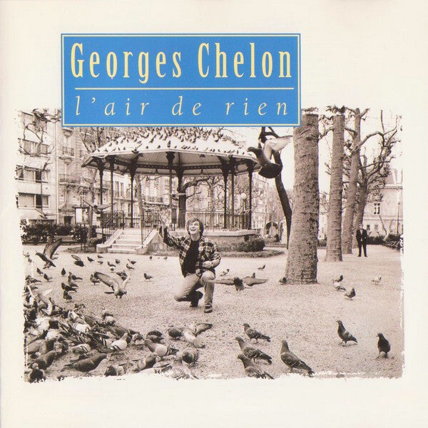 Livrenpoche : Georges Chelon - L'air De Rien - Georges Chelon - CD
