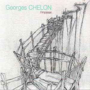 Livrenpoche : Georges Chelon - L'impasse  - Georges Chelon - CD
