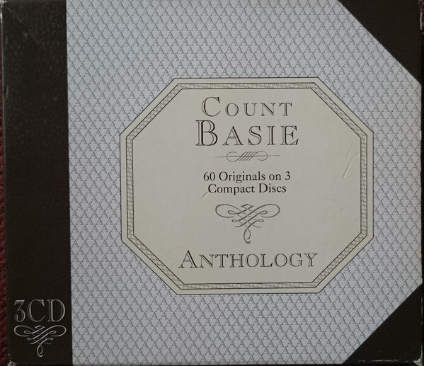 Livrenpoche : Count Basie - Anthology - Count Basie - CD
