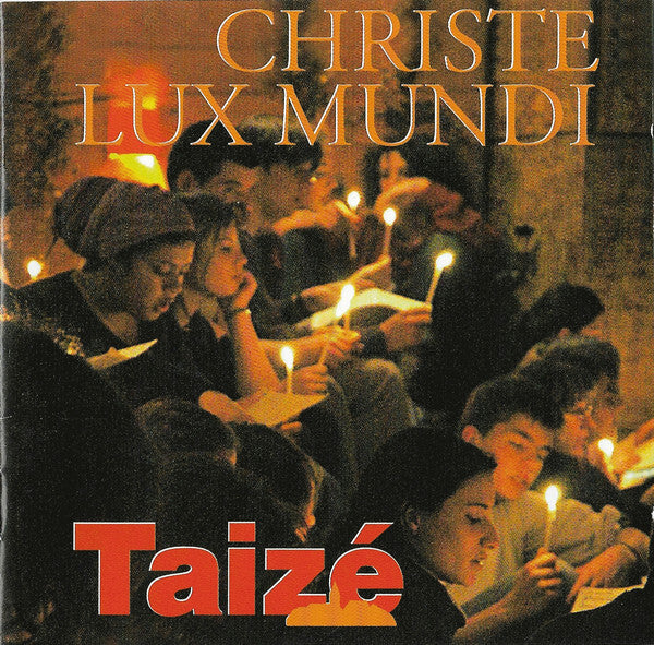 Livrenpoche : Collectif - Christe Lux Mundi  - Collectif - CD