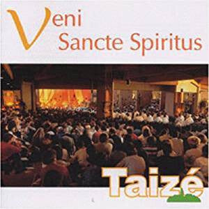 Livrenpoche : Taizé - Veni Sancte Spiritus - Taizé - CD