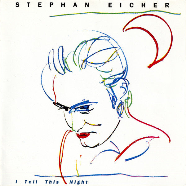 Livrenpoche : Stephan Eicher - I Tell This Night - Stephan Eicher - CD