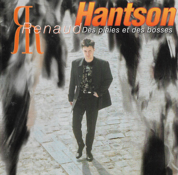 Livrenpoche : Renaud Hantson - Des Plaies Et Des Bosses - Renaud Hantson - CD