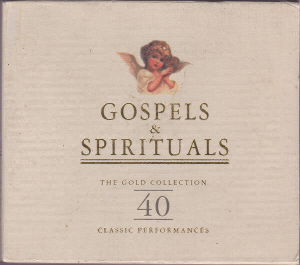 Livrenpoche : Collectif - Gospels & Spirituals - Collectif - CD