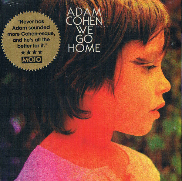 Livrenpoche : Adam Cohen - We Go Home - Adam Cohen - CD