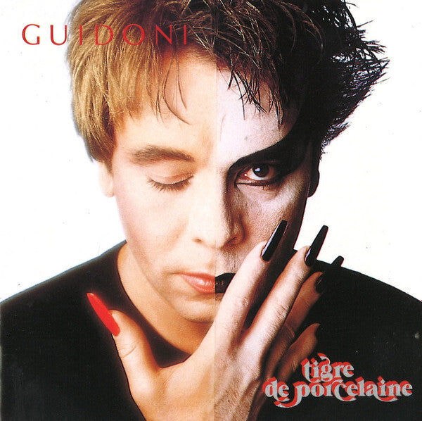 Livrenpoche : Guidoni* - Tigre De Porcelaine - Guidoni - CD