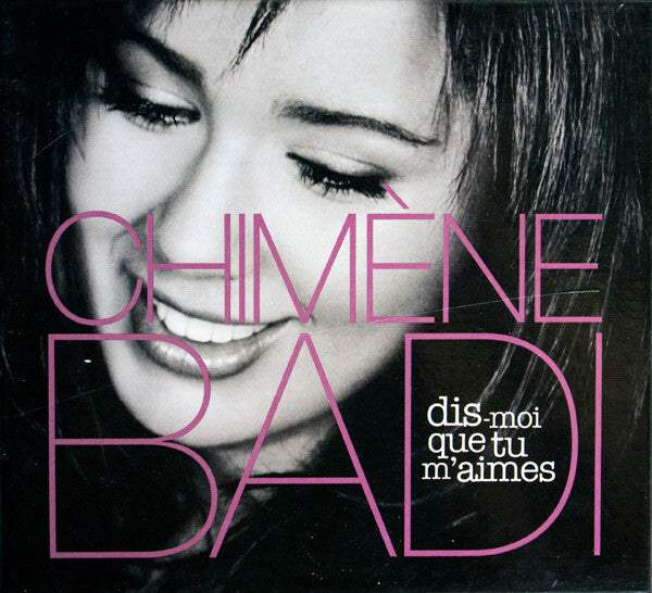 Livrenpoche : Chimène Badi - Dis-Moi Que Tu M'Aimes - Chimène Badi - CD