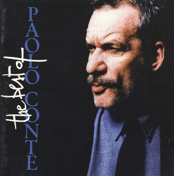 Livrenpoche : Paolo Conte - Paolo Conte - The Best Of - Paolo Conte - CD