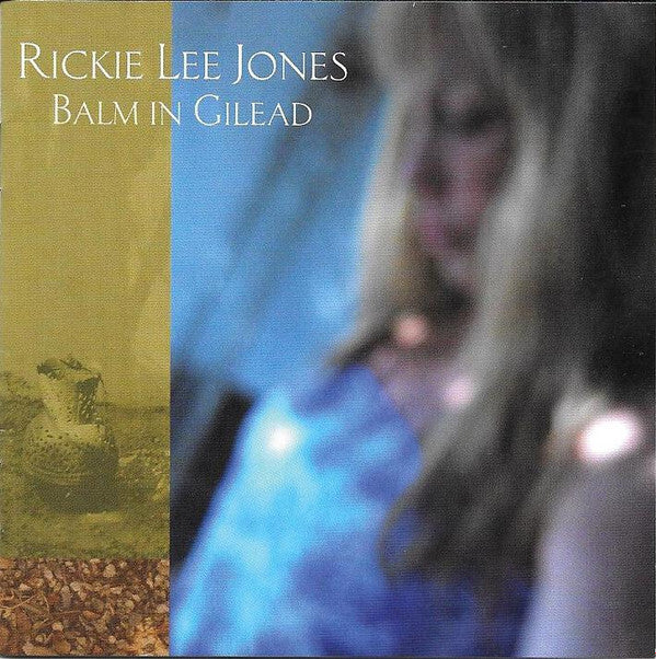 Livrenpoche : Rickie Lee Jones - Balm In Gilead - Rickie Lee Jones - CD