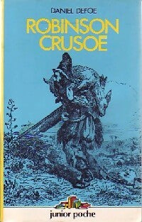 Livrenpoche : Robinson Crusoé - Daniel Defoe - Livre