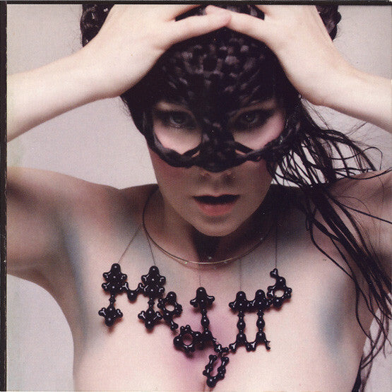 Livrenpoche : Björk - Medúlla - Björk - CD