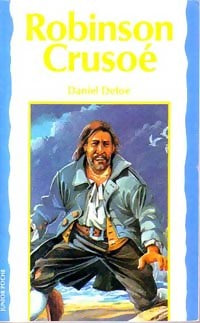 Livrenpoche : Robinson Crusoé - Daniel Defoe - Livre