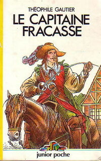 Livrenpoche : Le capitaine Fracasse - Théophile Gautier - Livre