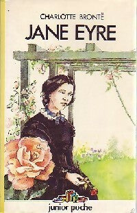 Jane Eyre - Charlotte Brontë -  Junior Poche Titres Classiques - Livre