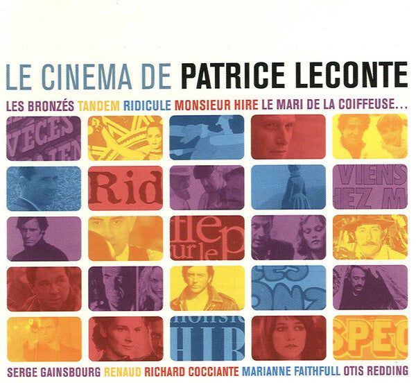 Livrenpoche : Collectif - Le Cinéma de Patrice Leconte - Collectif - CD