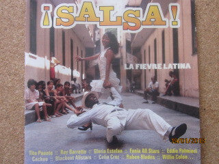 Livrenpoche : Collectif - ¡Salsa! La Fievre Latina - Collectif - CD