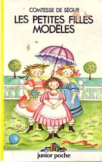 Livrenpoche : Les petites filles modèles - Comtesse De Ségur - Livre