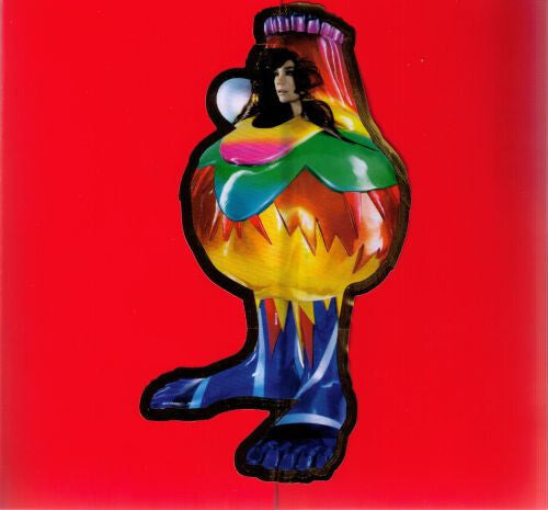 Livrenpoche : Björk - Volta - Björk - CD