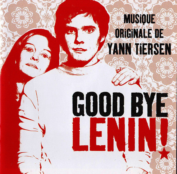 Livrenpoche : Yann Tiersen - Good Bye Lenin! - Yann Tiersen - CD