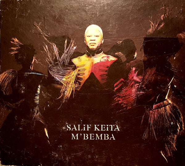 Livrenpoche : Salif Keita - M'Bemba - salif keita - CD