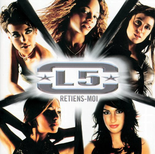 Livrenpoche : L5 - Retiens-Moi - L5 - CD
