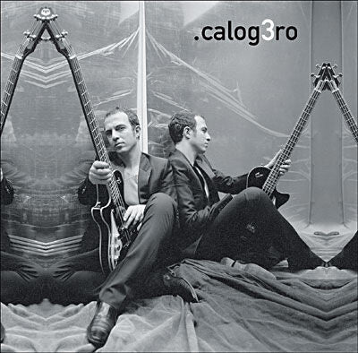 Livrenpoche : Calogero (2) - Calog3ro - Calogero (2) - CD