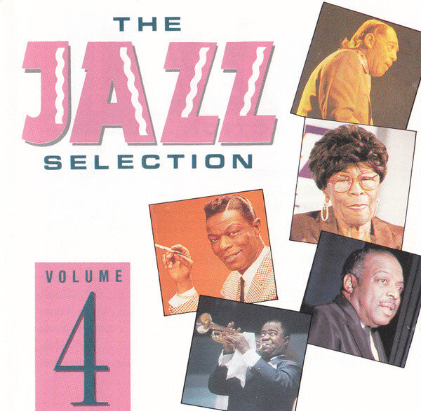 Livrenpoche : Collectif - The Jazz Selection Volume 4 - Collectif - CD