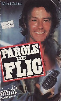 Livrenpoche : Parole de flic - Michel Guibert - Livre