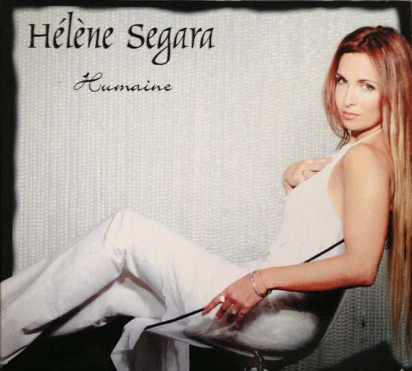 Livrenpoche : Hélène Segara* - Humaine - Hélène Segara - CD