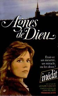 Livrenpoche : Agnès de Dieu - Leonore Fleischer - Livre