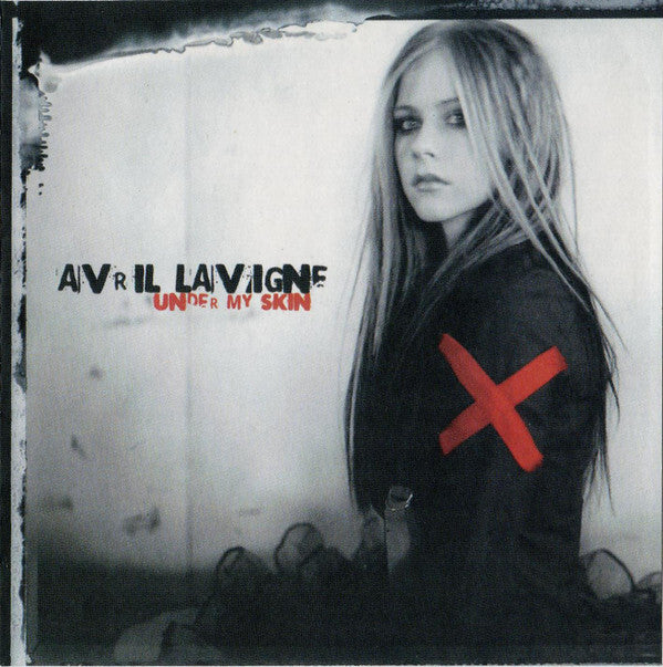 Livrenpoche : Avril Lavigne - Under My Skin - Avril Lavigne - CD