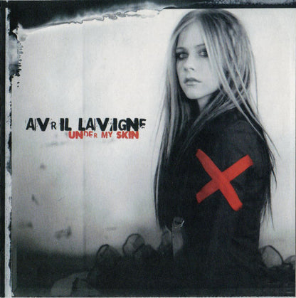 Avril Lavigne - Under My Skin - Avril Lavigne - CD