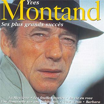 Livrenpoche : Yves Montand - Ses Plus Grands Succès - Yves Montand - CD