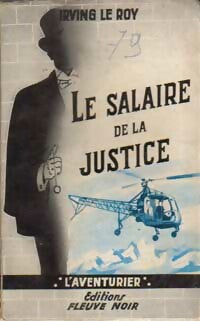 Livrenpoche : Le salaire de la justice - Irving Le Roy - Livre