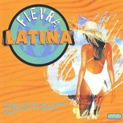 Livrenpoche : Collectif - Fievra Latina Vol. 3: Dance - Collectif - CD