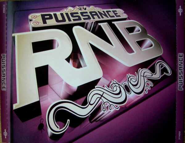 Livrenpoche : Collectif - Puissance RNB - Collectif - CD